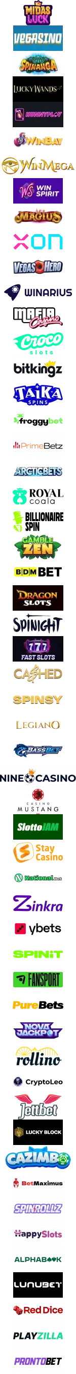 Midas Luck Logo