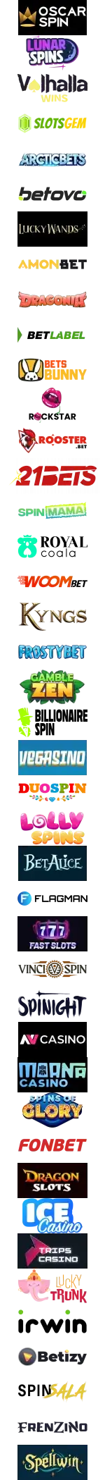 Oscarspin Casino Logo