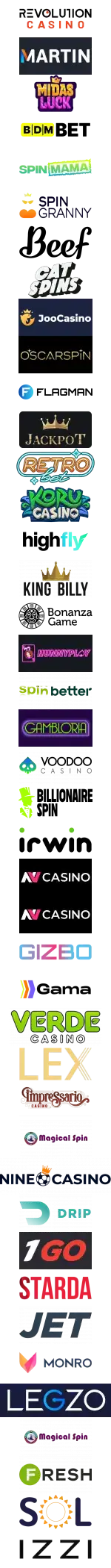 Revolutioncasino Logo