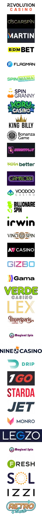 Revolutioncasino Logo