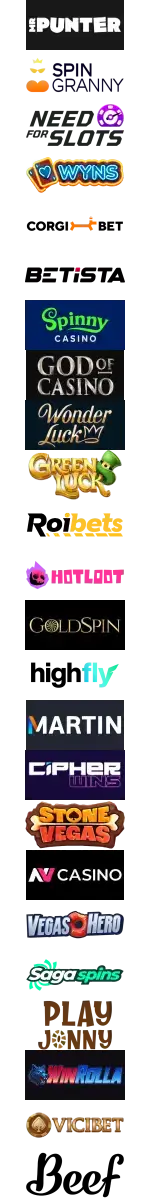 Mr Punter Casino Logo