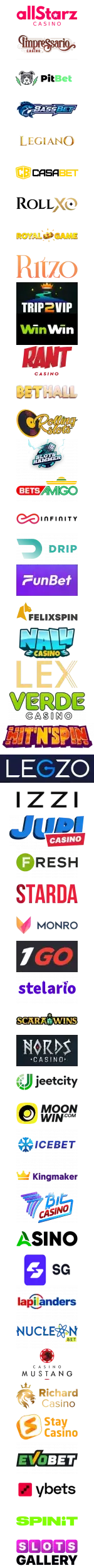 Allstarz Casino Logo