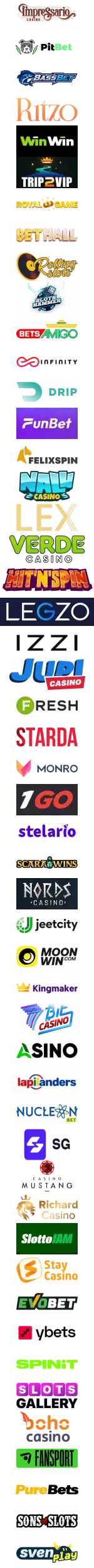 Impressario Casino Logo