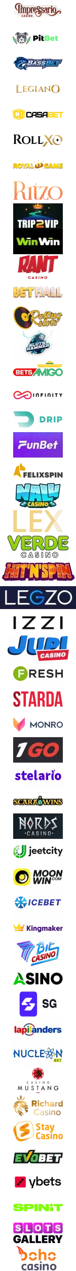 Impressario Casino Logo