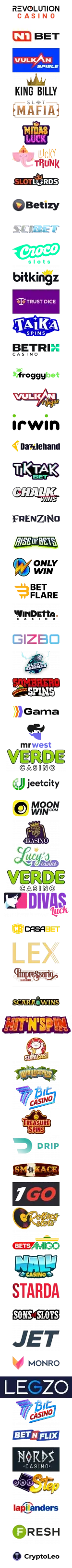 Revolutioncasino Logo