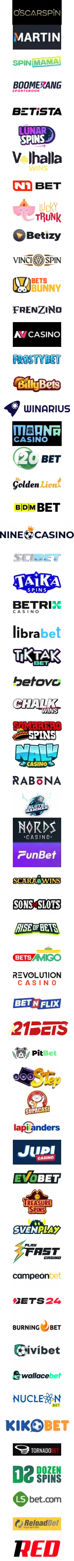 Oscarspin Casino Logo
