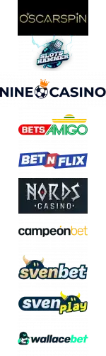 Oscarspin Casino Logo