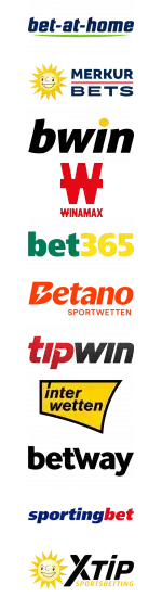 bet-at-home Wettanbieter Logo