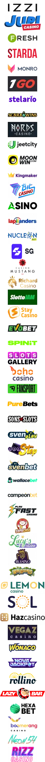 Izzi Casino Logo
