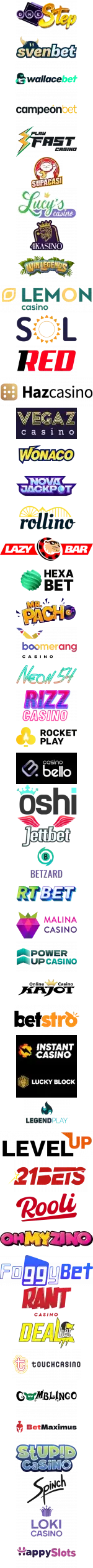 Onestep Casino Logo