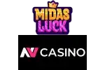 Midas Luck Logo