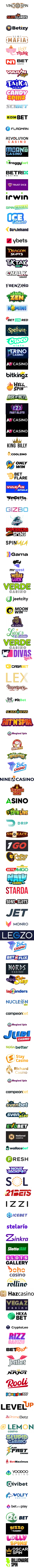 Vinci Spin Casino Logo