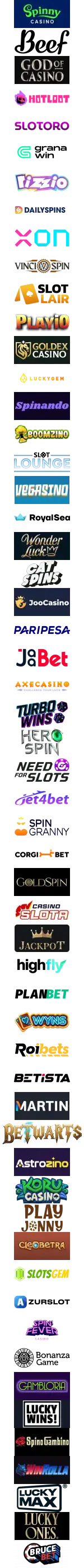 Spinny Casino