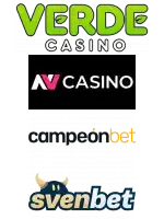 VerdeCasino Logo