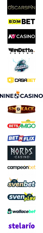 Oscarspin Casino Logo