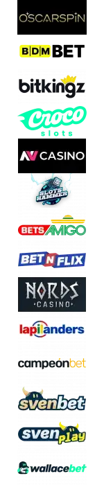Oscarspin Casino Logo