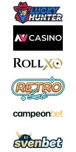 Luckyhunter Logo