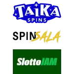 Taika Spins Logo