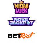 Midas Luck Logo