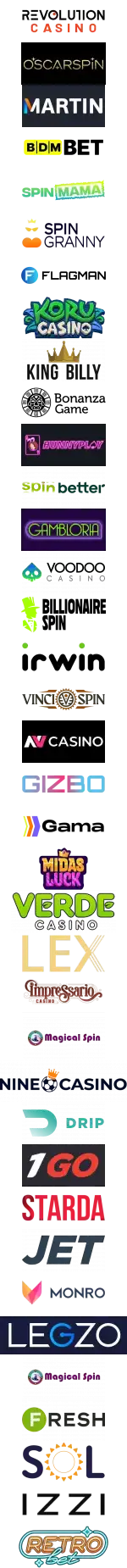 Revolutioncasino Logo