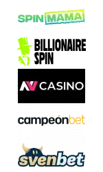 Spinmama Casino Logo