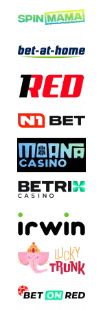 Spinmama Casino Logo