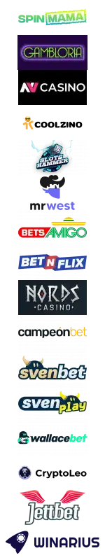 Spinmama Casino Logo