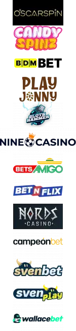Oscarspin Casino Logo
