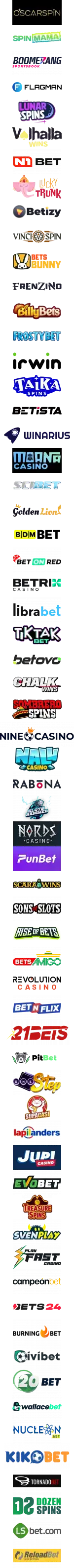 Oscarspin Casino Logo