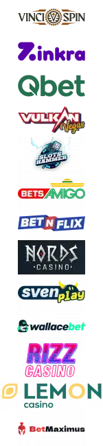 Vinci Spin Casino Logo