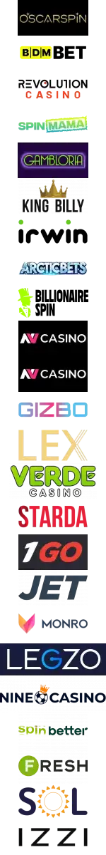 Oscarspin Casino Logo