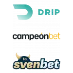 Dripcasino Logo