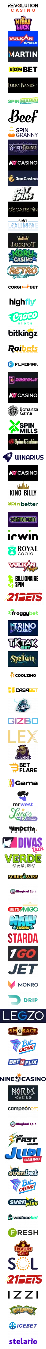 Revolutioncasino Logo