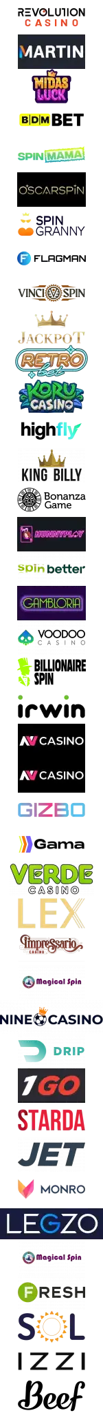 Revolutioncasino Logo