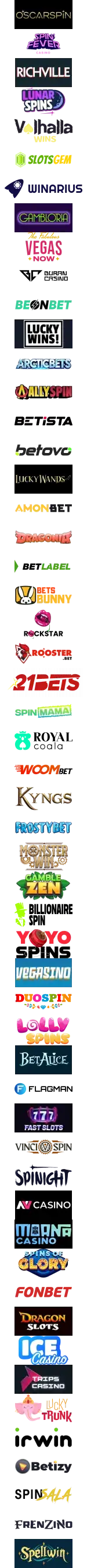 Oscarspin Casino Logo