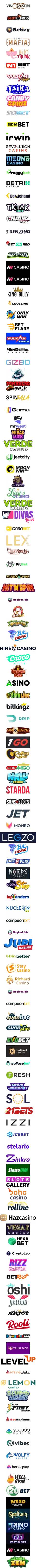 Vinci Spin Casino Logo