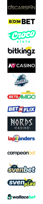 Oscarspin Casino Logo