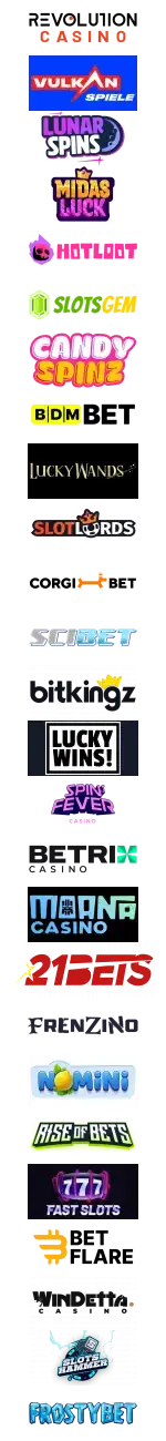 Revolutioncasino Logo