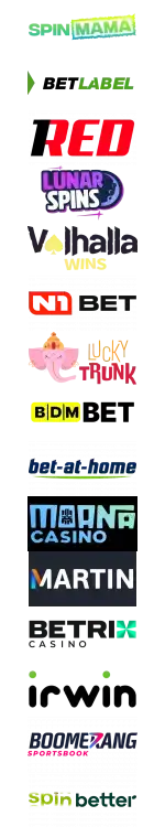 Spinmama Casino Logo