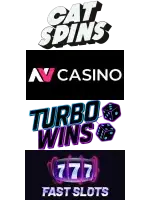 Catspins Logo