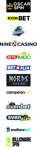 Oscarspin Casino Logo