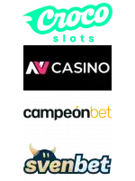 Crocoslots Logo