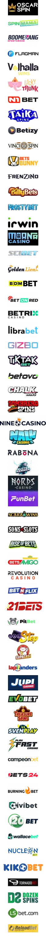 Oscarspin Casino Logo