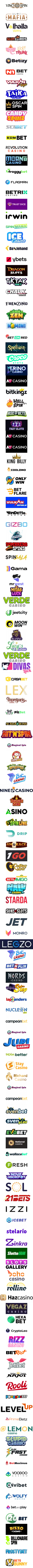 Vinci Spin Casino Logo