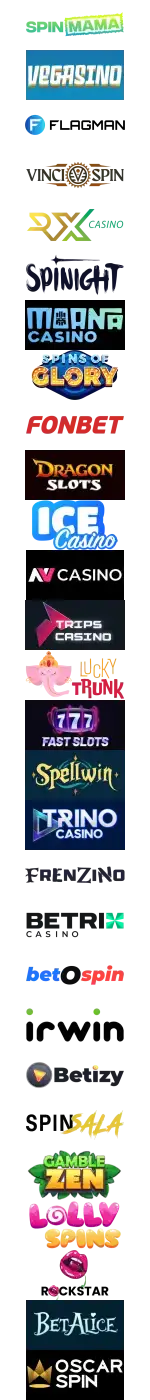 Spinmama Casino Logo