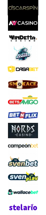 Oscarspin Casino Logo