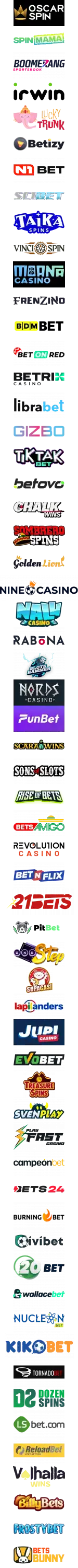 Oscarspin Casino Logo