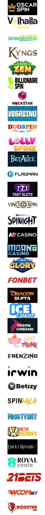 Oscarspin Casino Logo