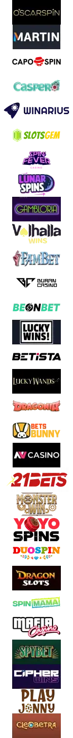 Oscarspin Casino Logo