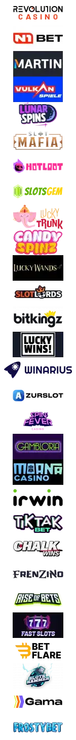 Revolutioncasino Logo